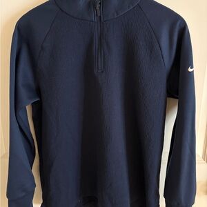 Nike Women’s Golf Navy Sweatershirt